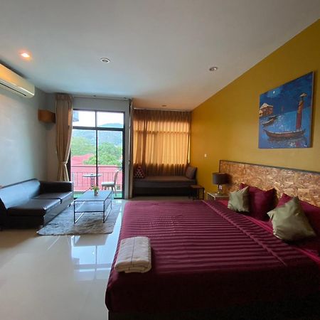 Maria'S Guest House, Restaurant & Bar Rawai Luaran gambar