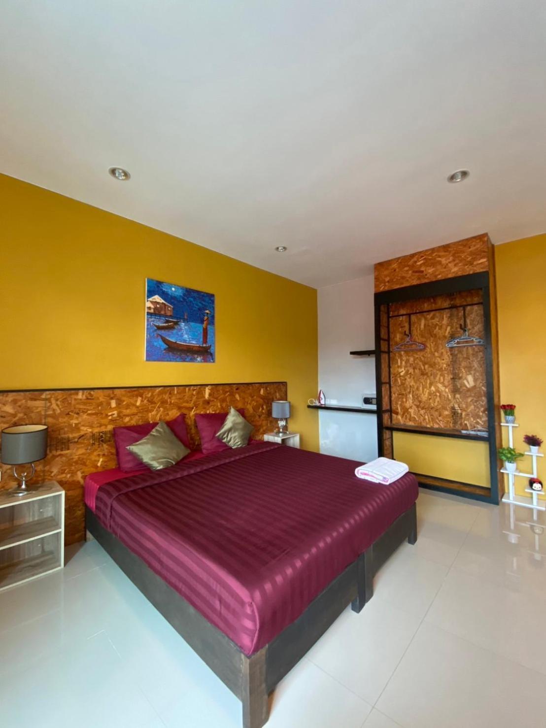 Maria'S Guest House, Restaurant & Bar Rawai Luaran gambar