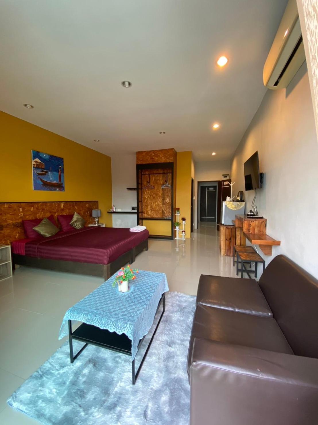 Maria'S Guest House, Restaurant & Bar Rawai Luaran gambar