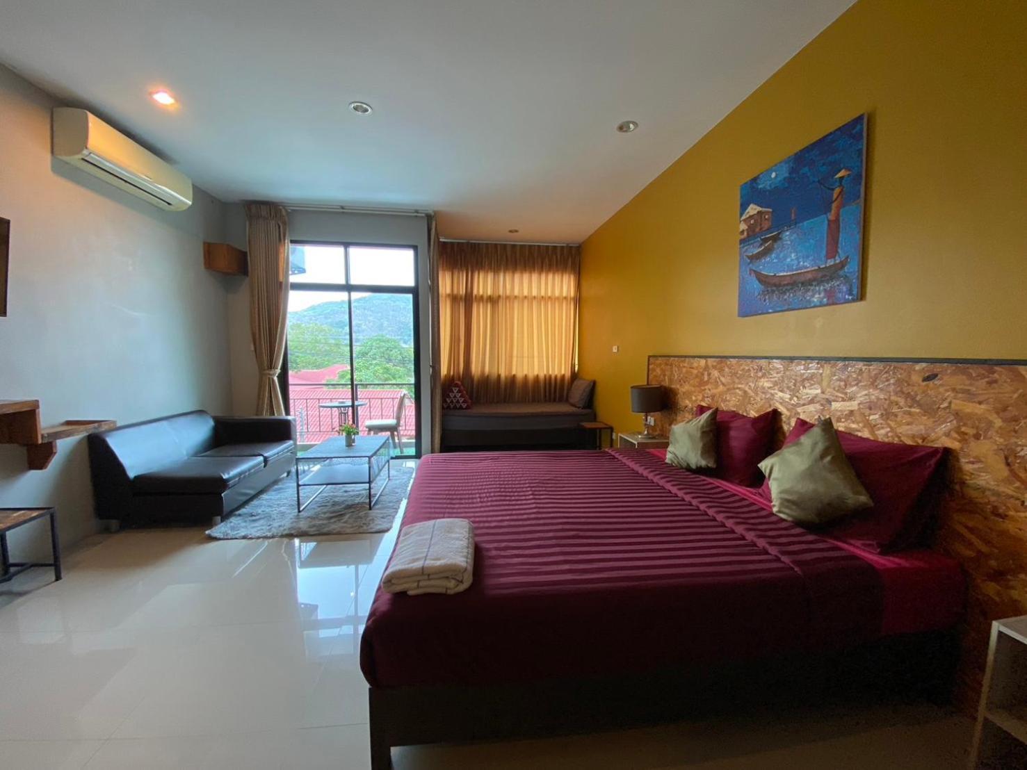 Maria'S Guest House, Restaurant & Bar Rawai Luaran gambar