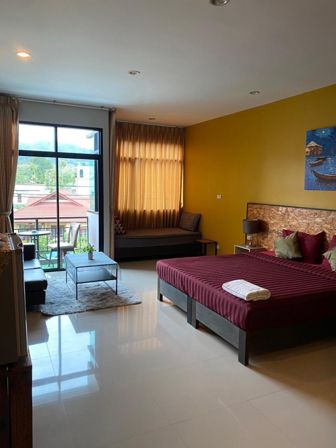 Maria'S Guest House, Restaurant & Bar Rawai Luaran gambar